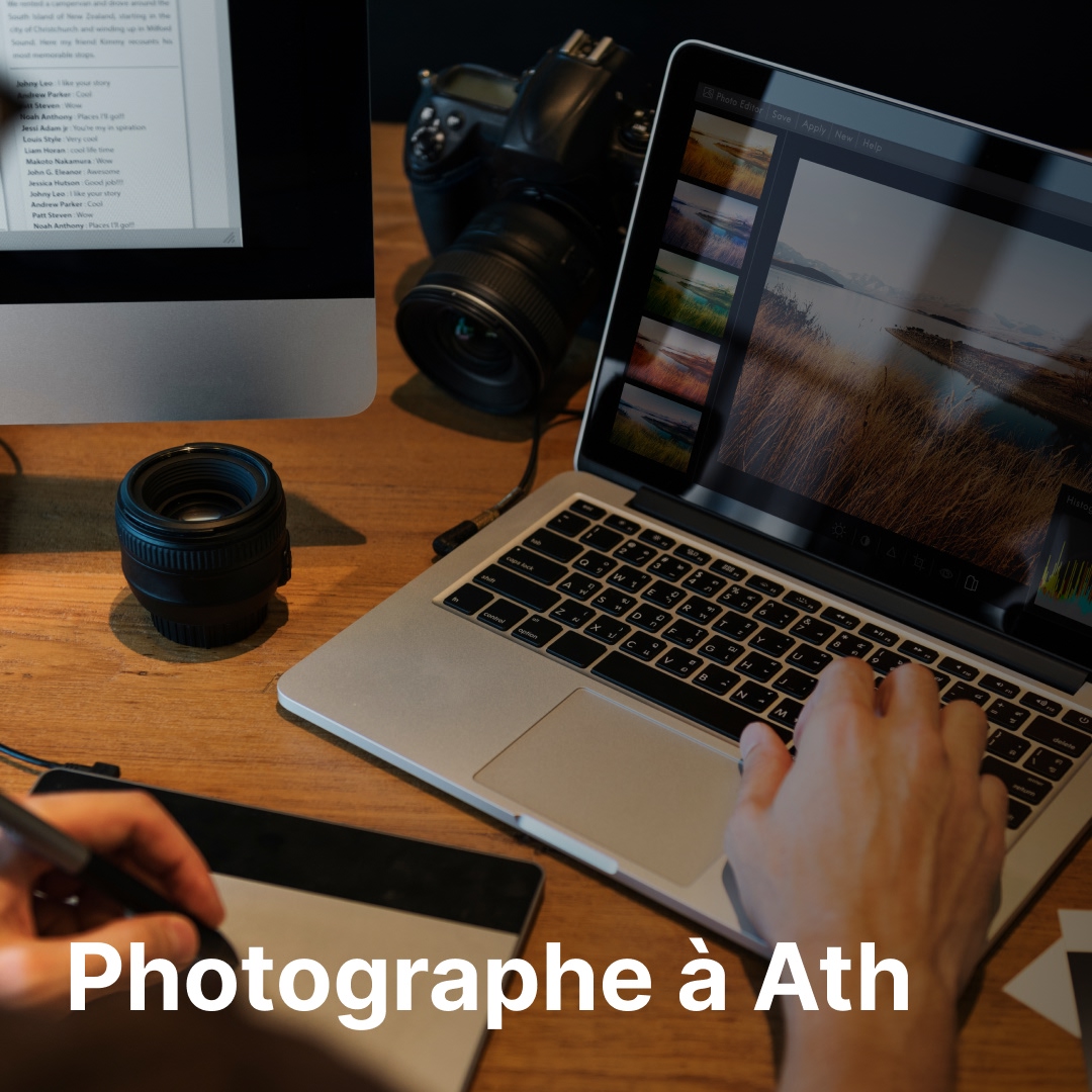 photographe Ath