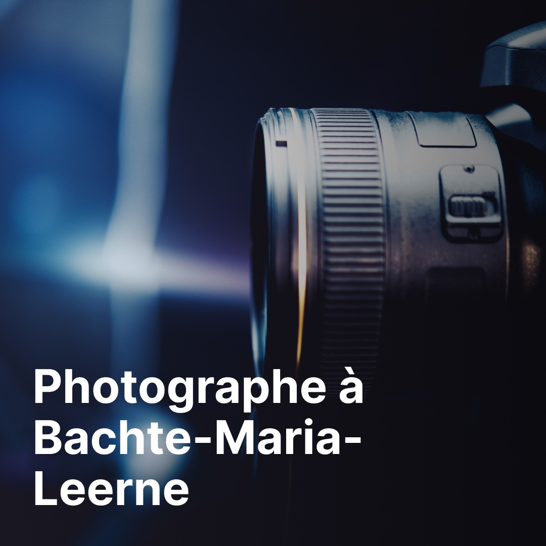 photographe Bachte-Maria-Leerne