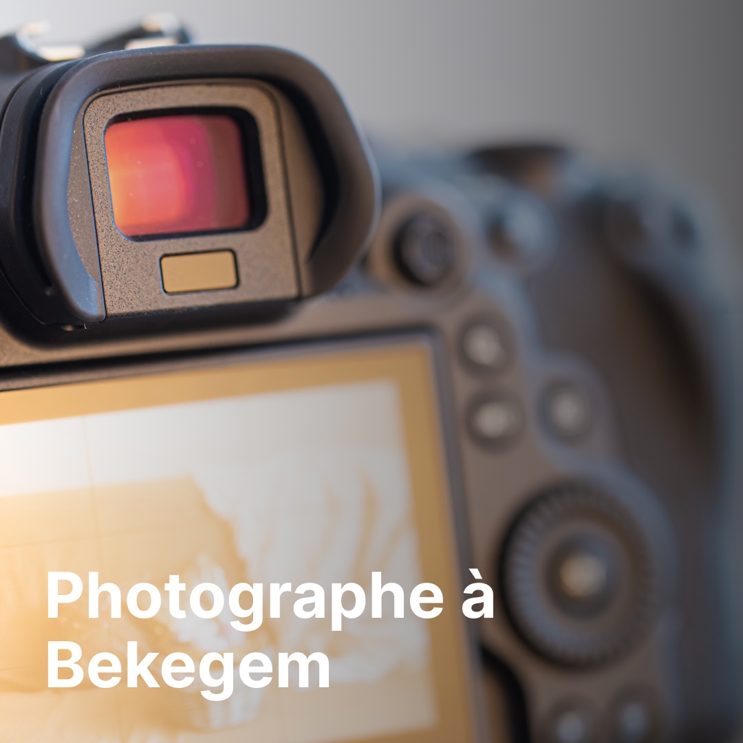 photographe Bekegem