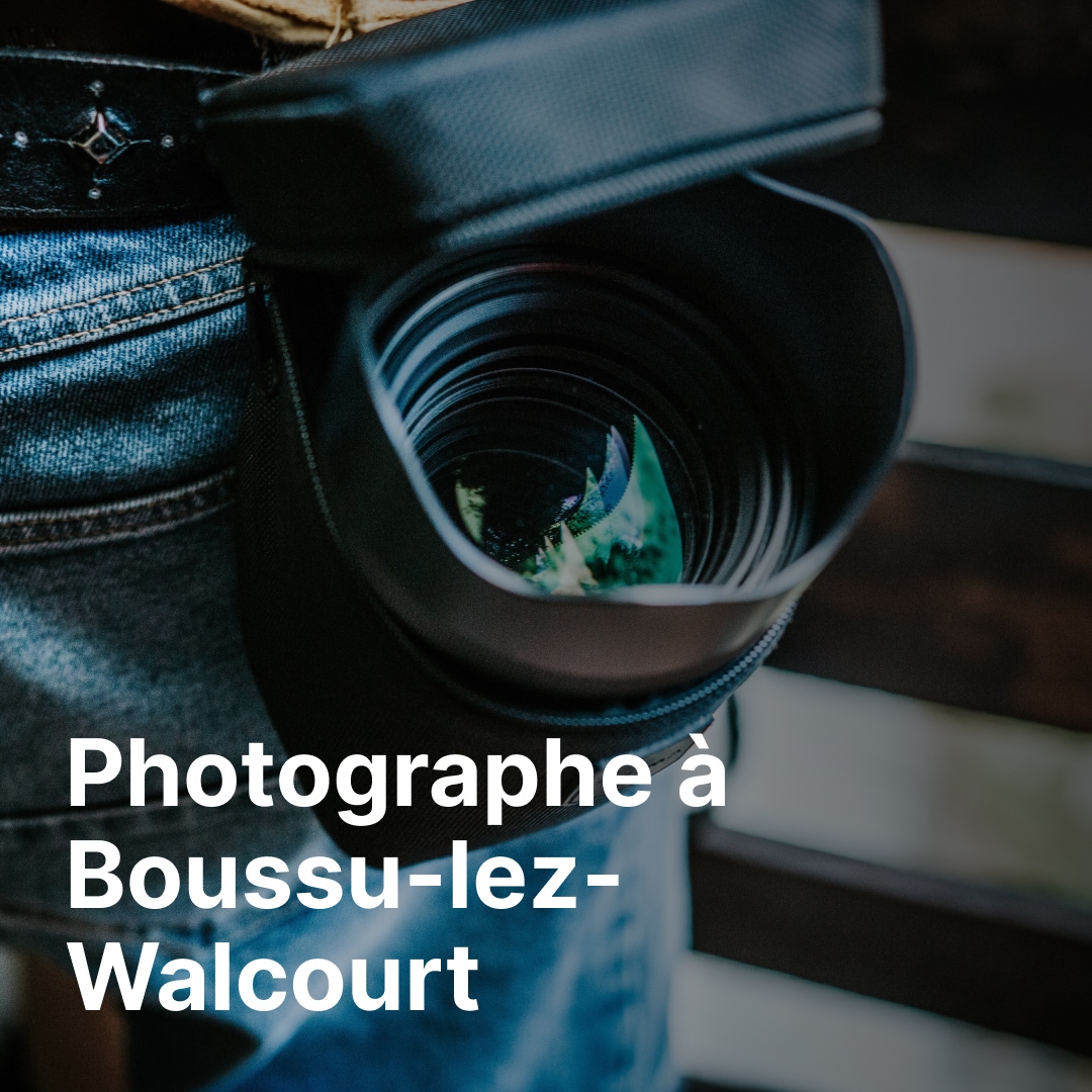 photographe Boussu-lez-Walcourt