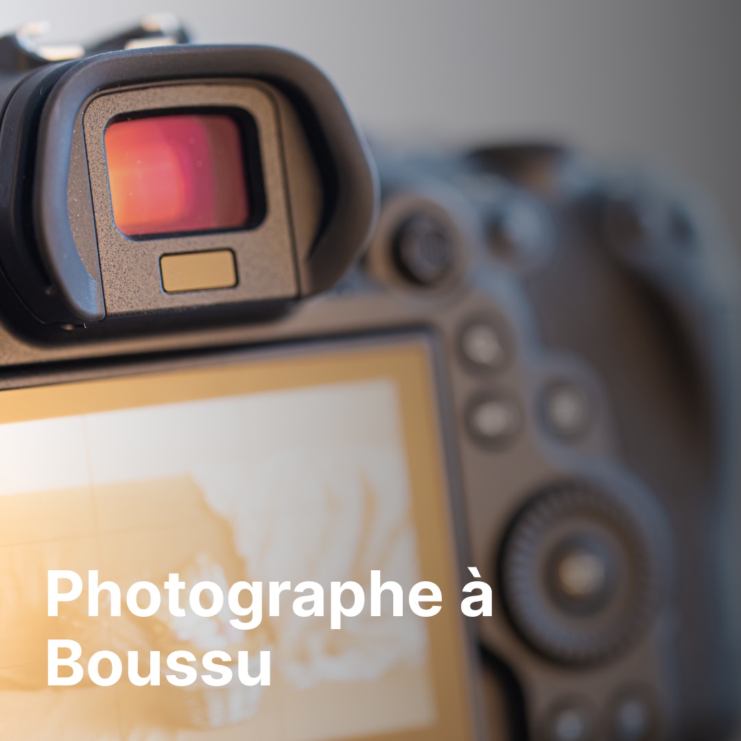 photographe Boussu