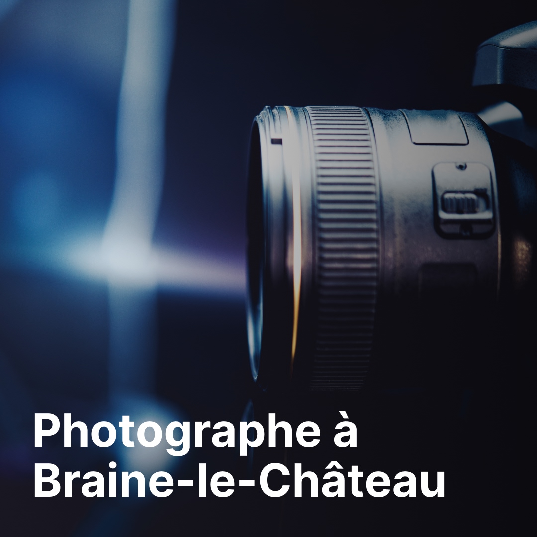 photographe Braine-le-Château