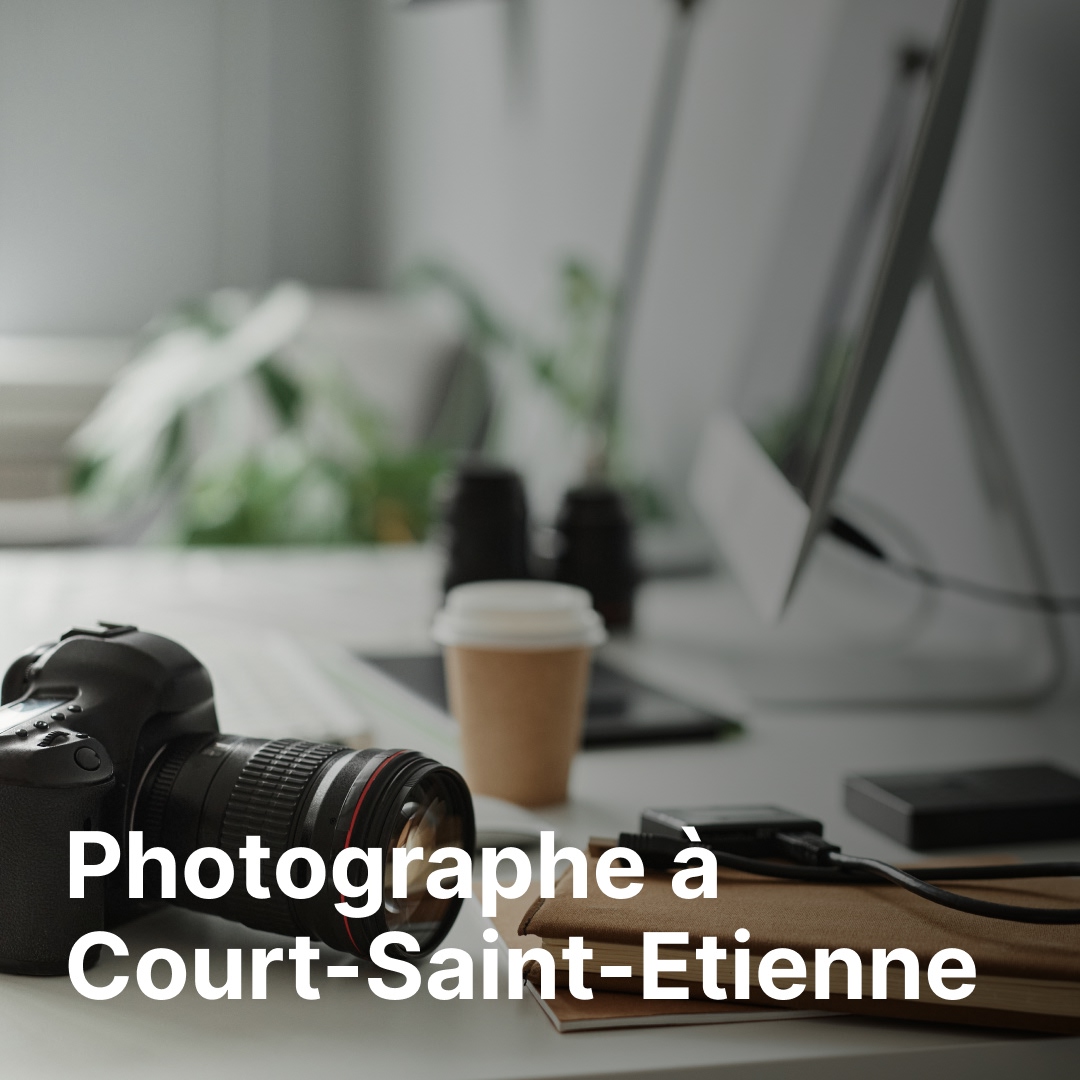 photographe Court-Saint-Etienne