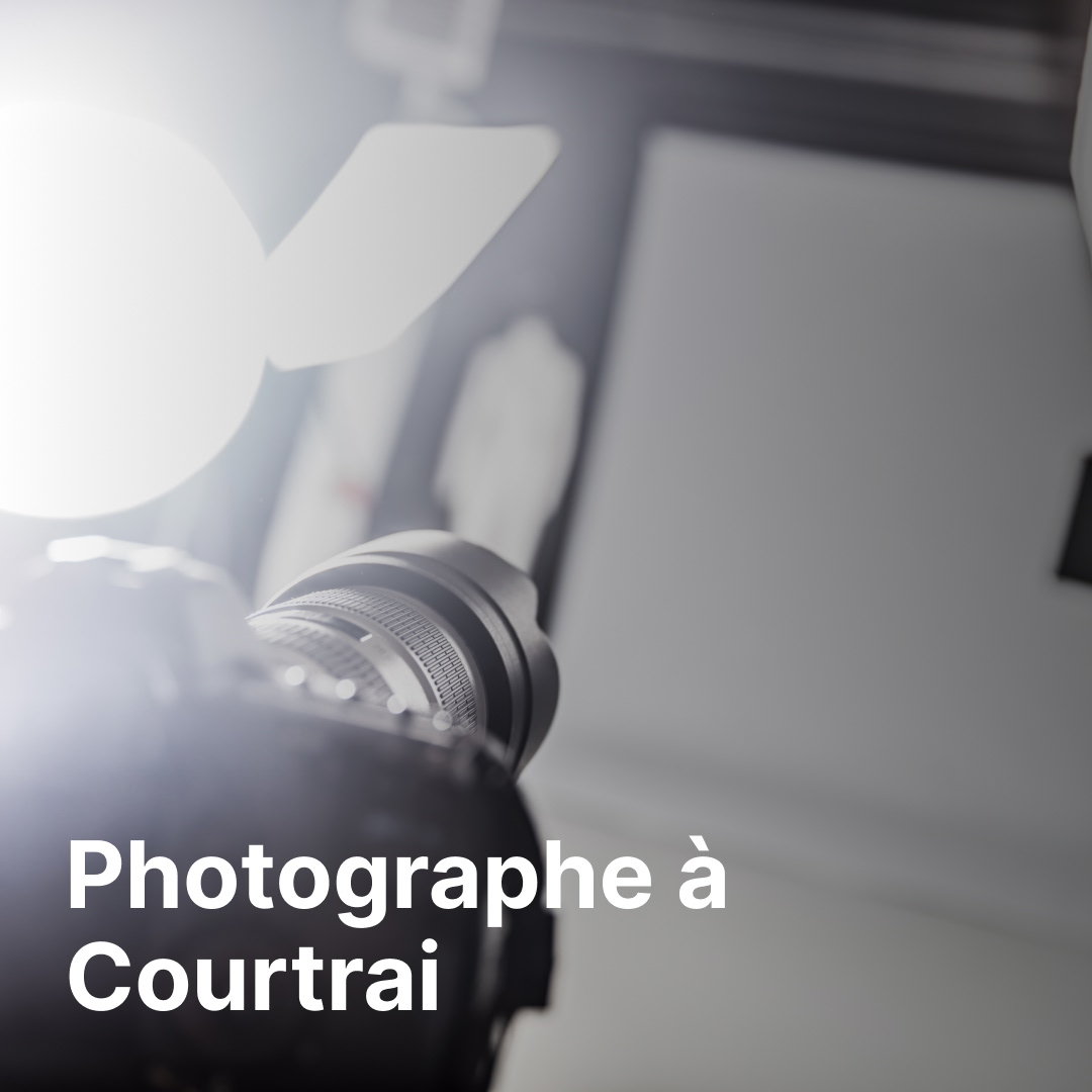 photographe Courtrai