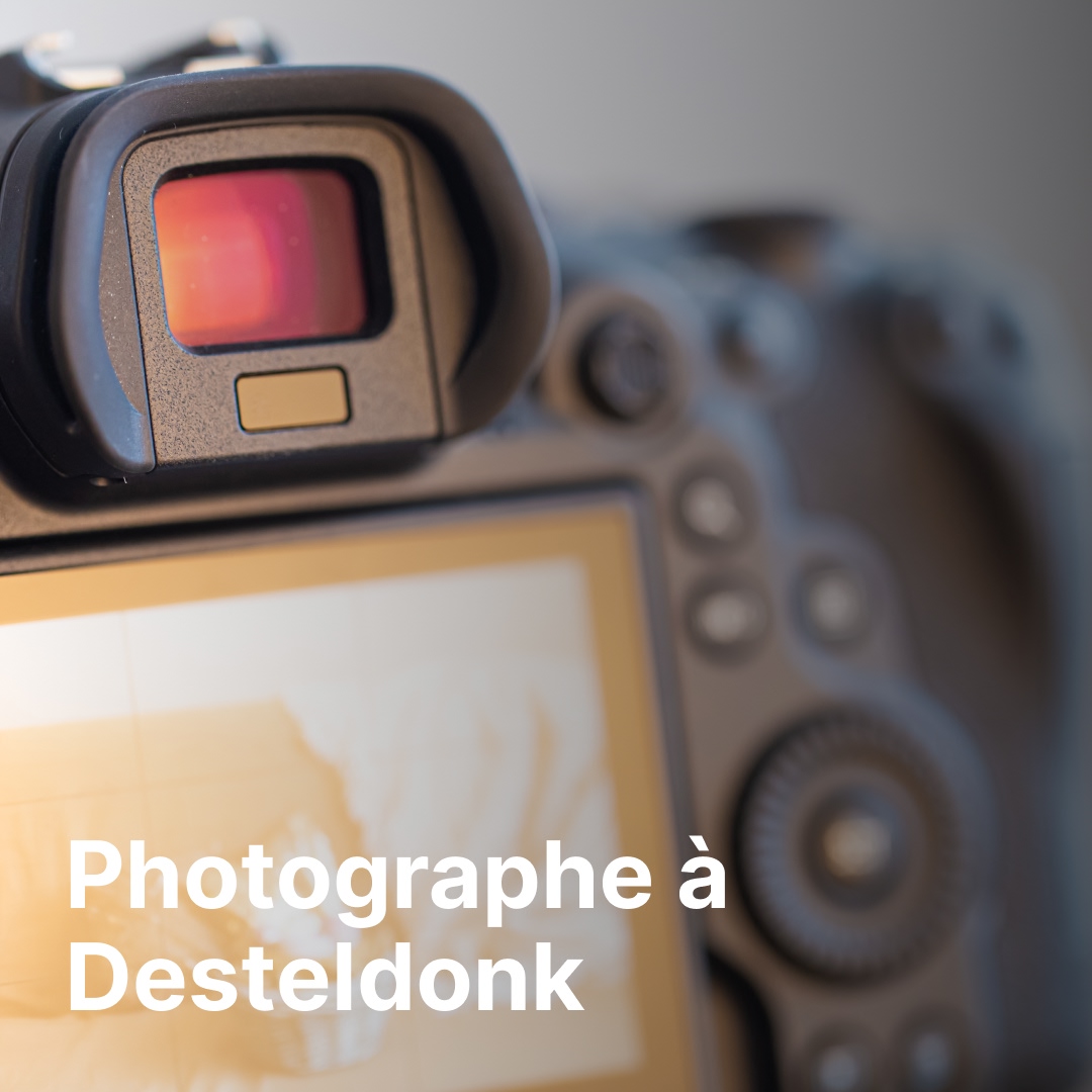photographe Desteldonk