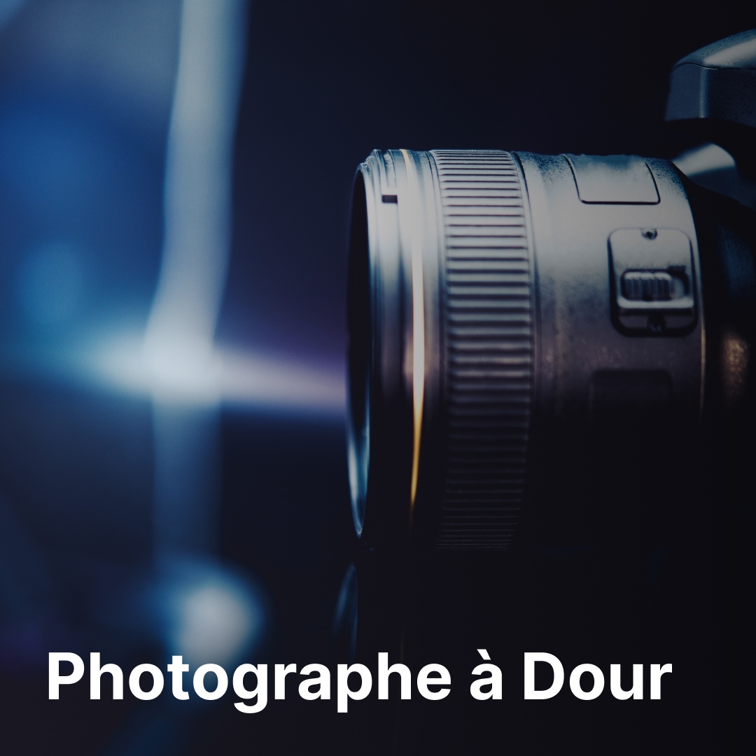 photographe Dour
