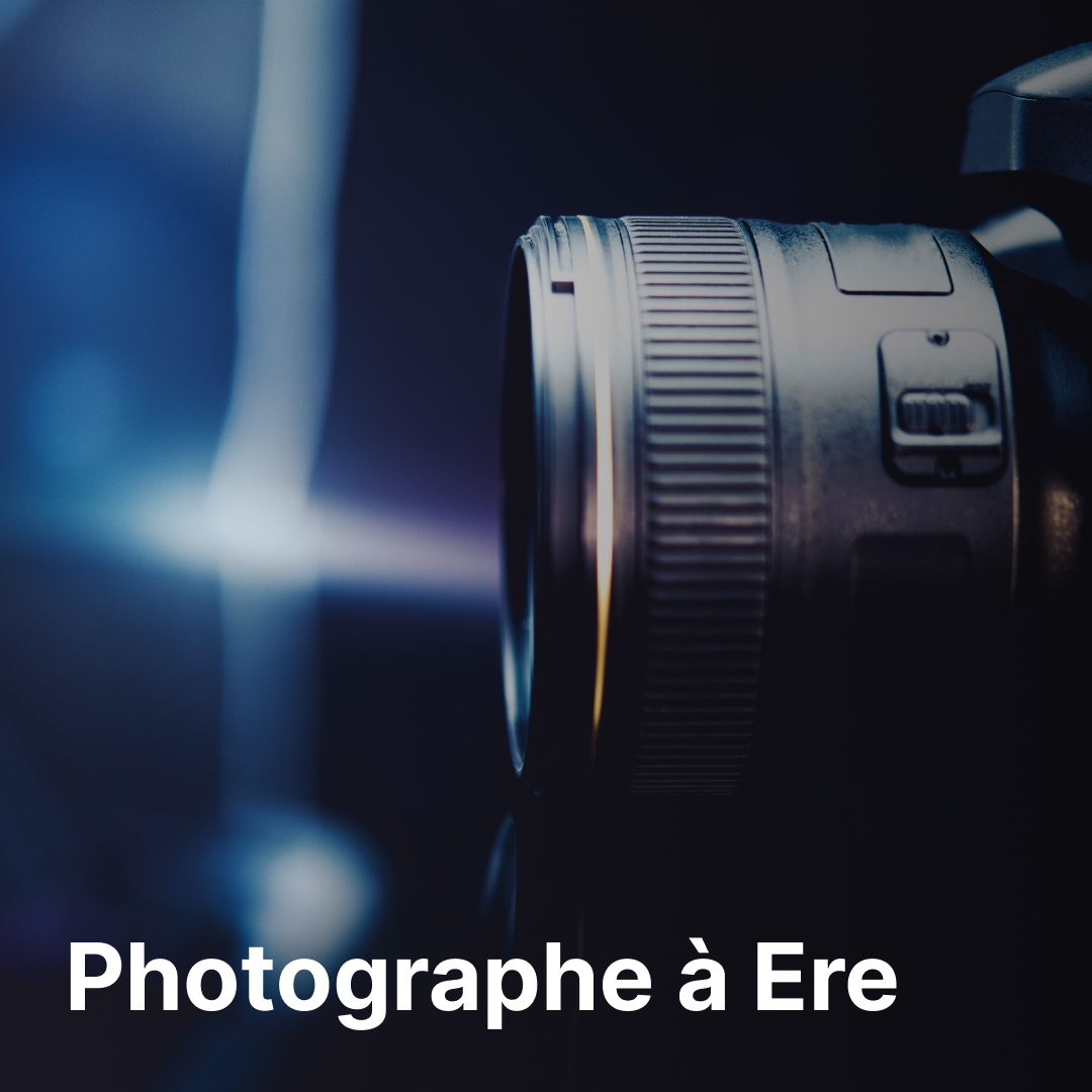 photographe Ere