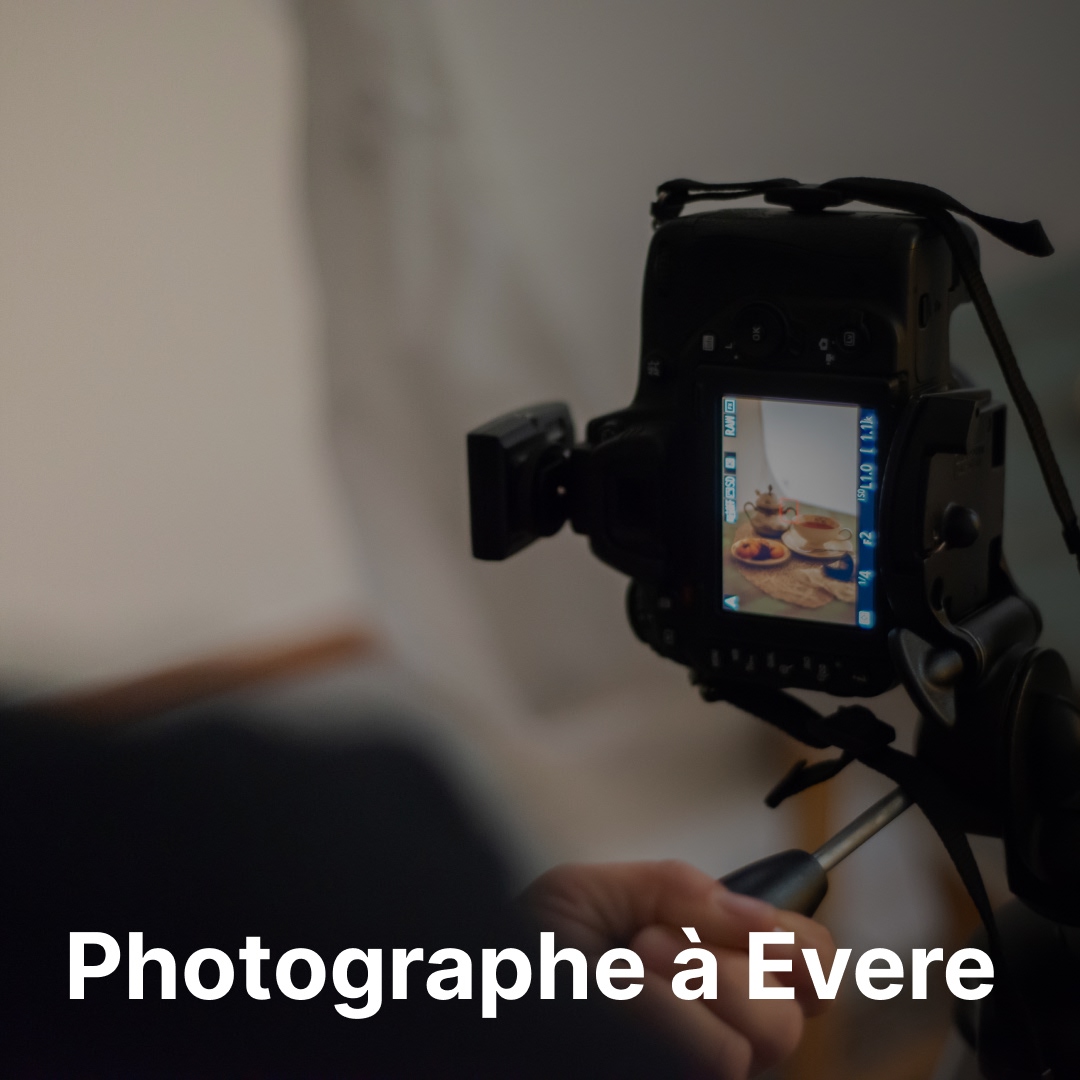 photographe Evere