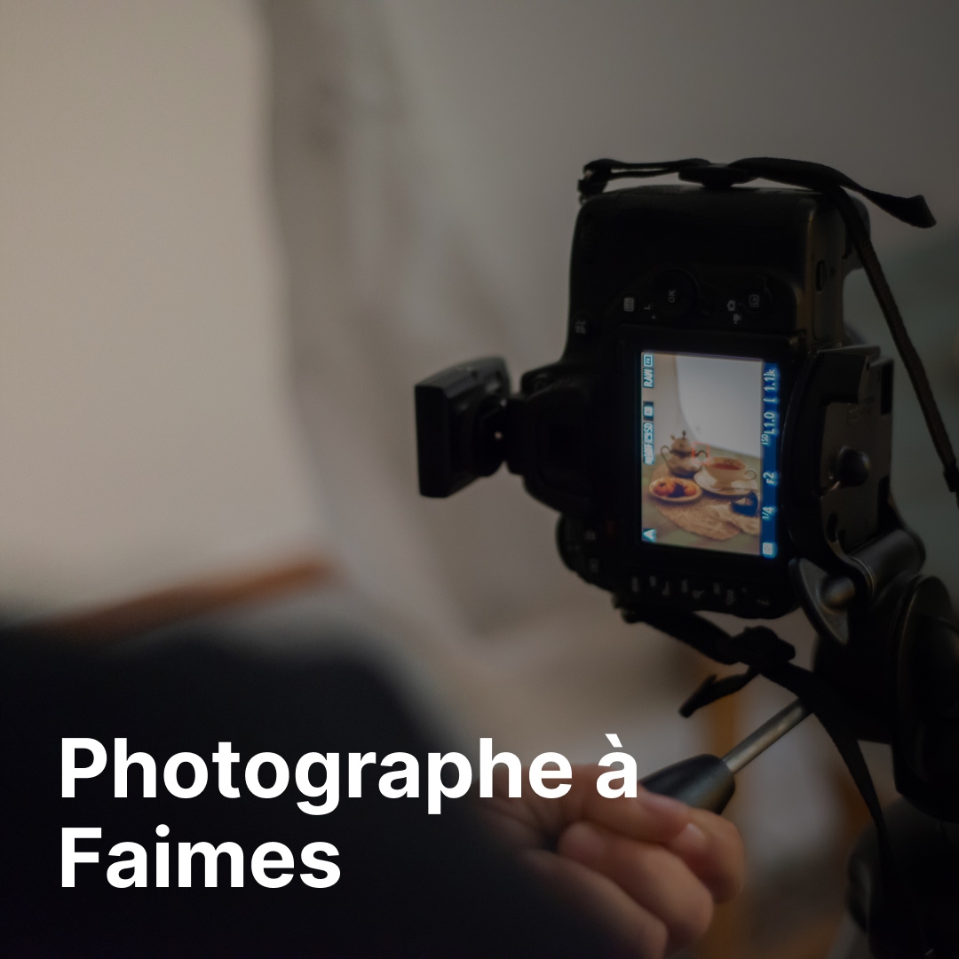 photographe Faimes