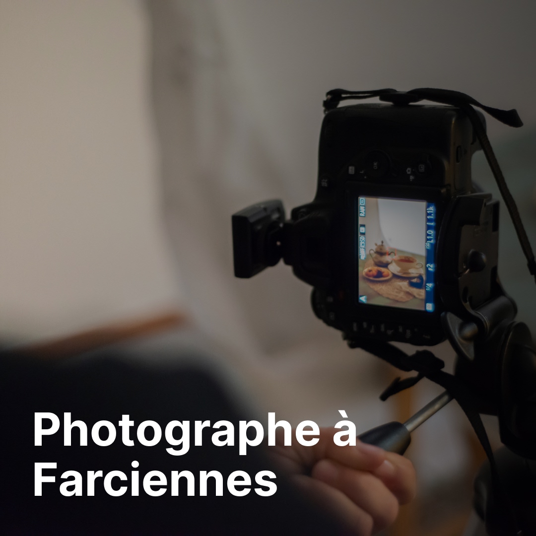 photographe Farciennes