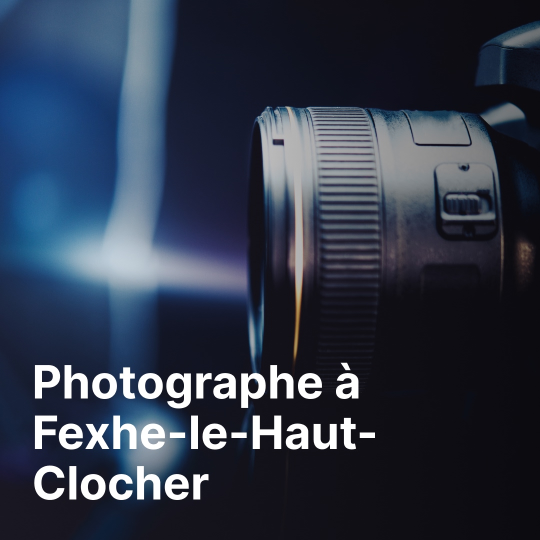 photographe Fexhe-le-Haut-Clocher