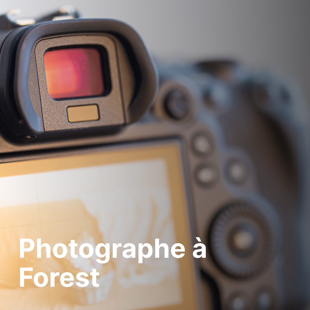 photographe Forest