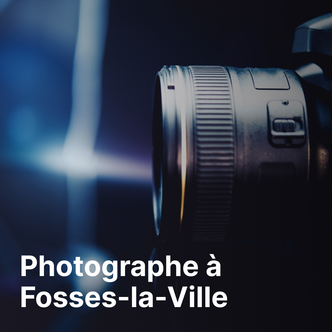 photographe Fosses-la-Ville