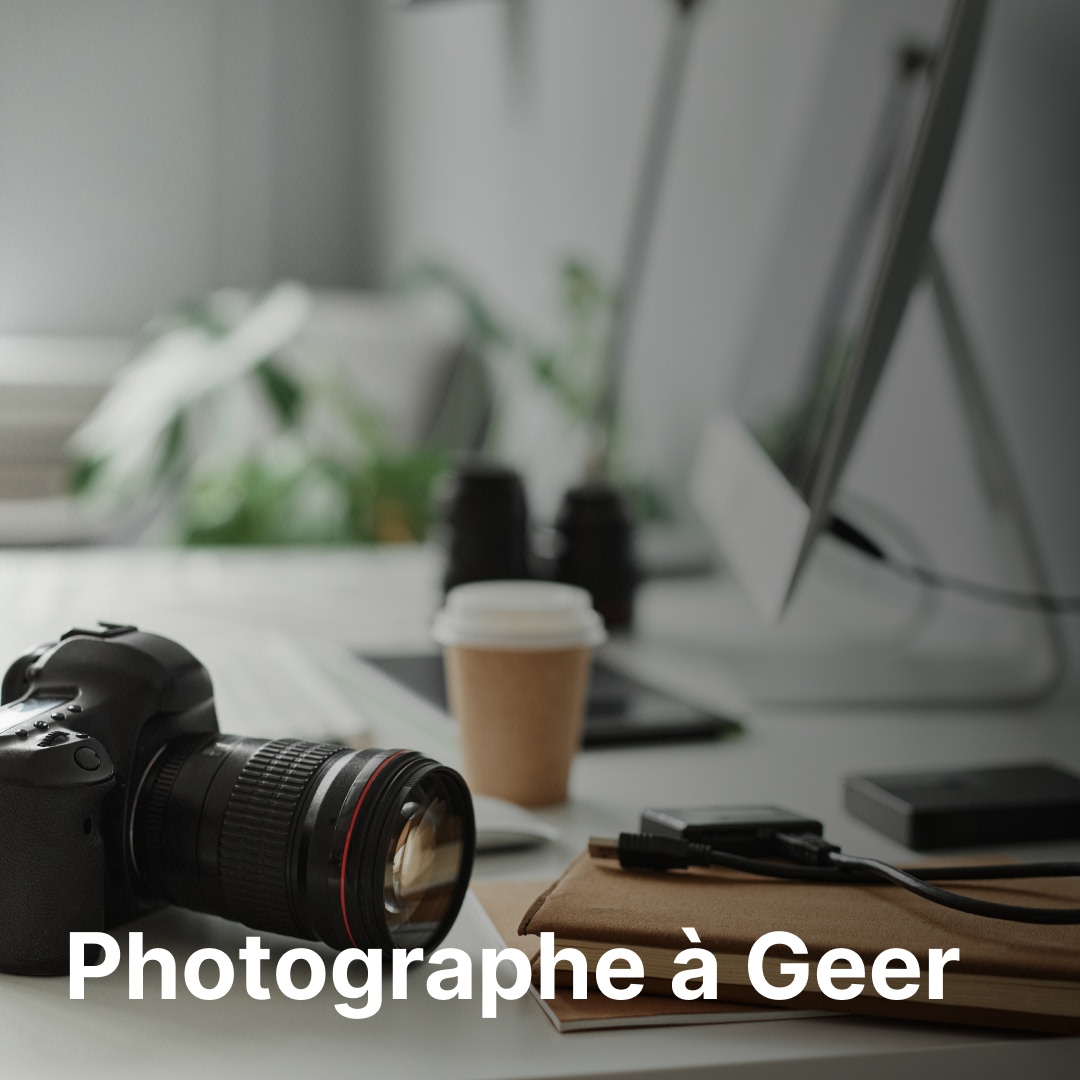 photographe Geer