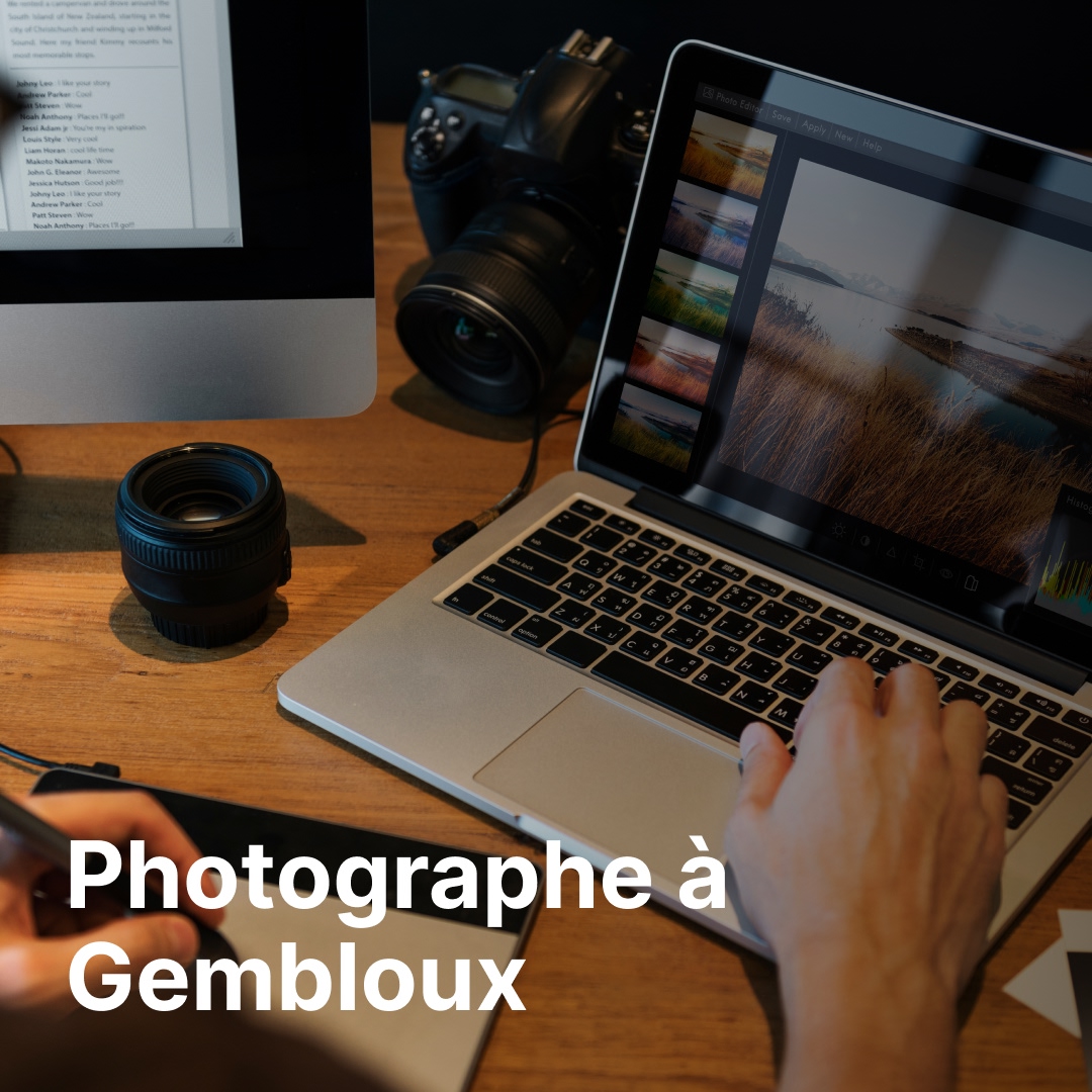 photographe Gembloux