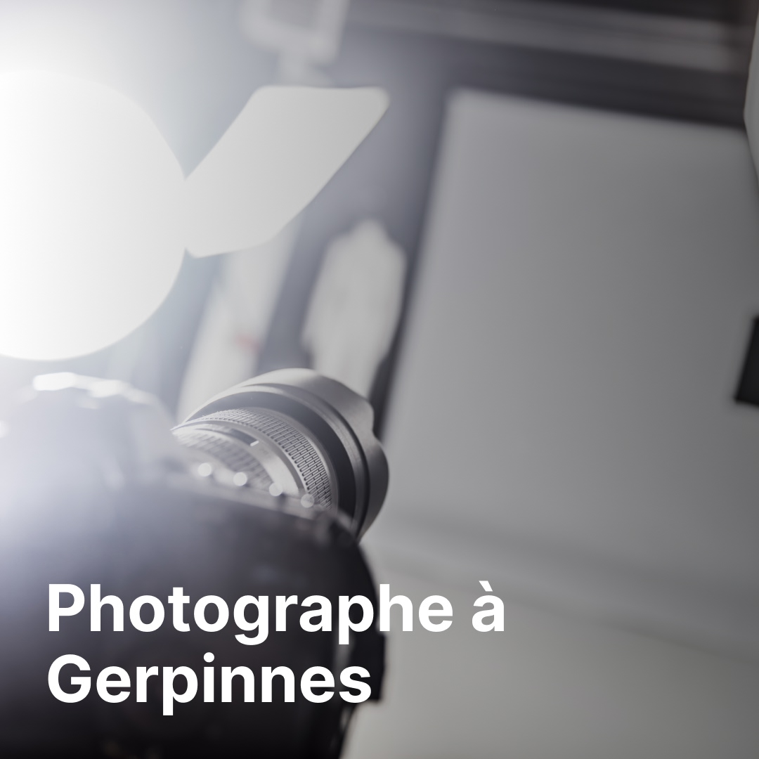 photographe Gerpinnes
