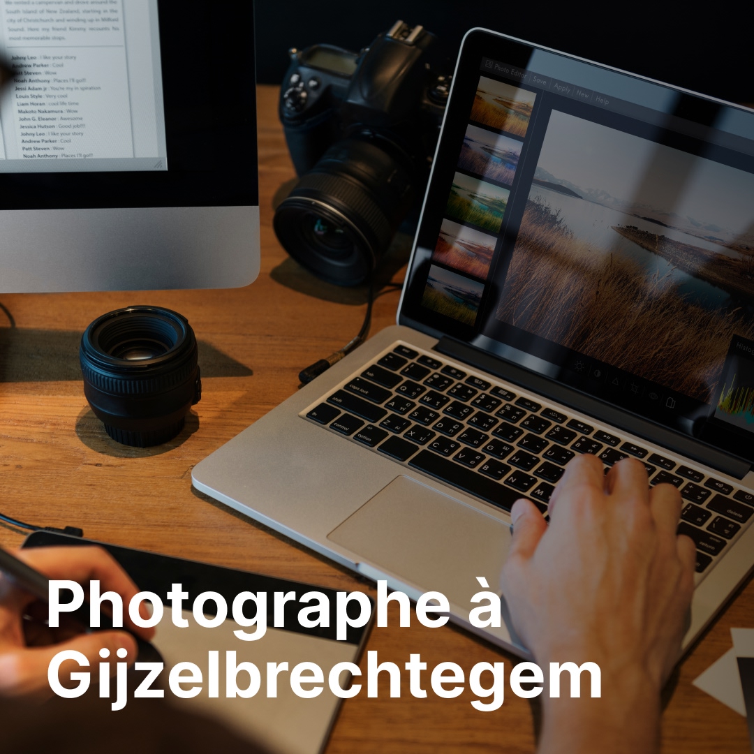 photographe Gijzelbrechtegem