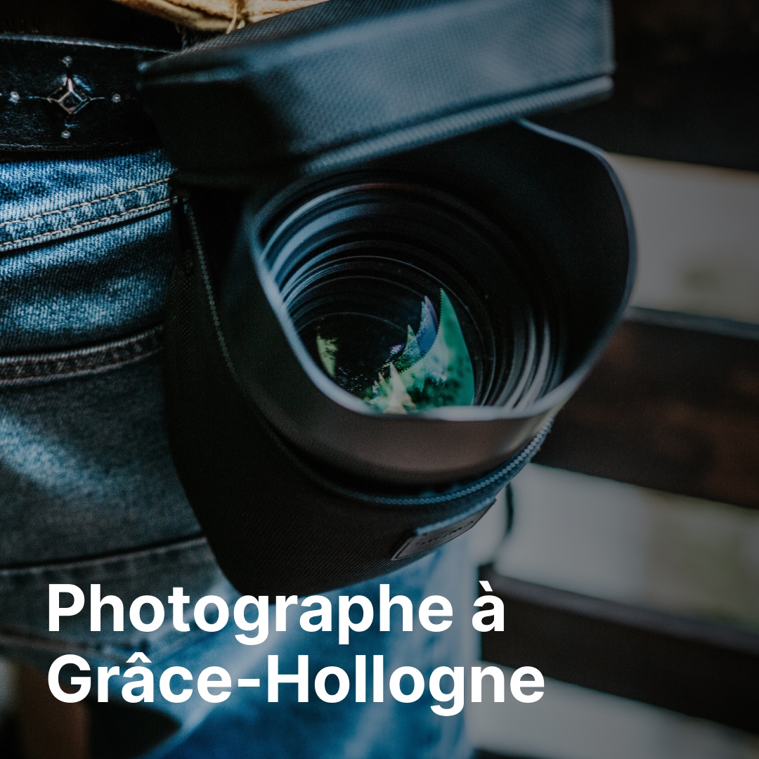 photographe Grâce-Hollogne