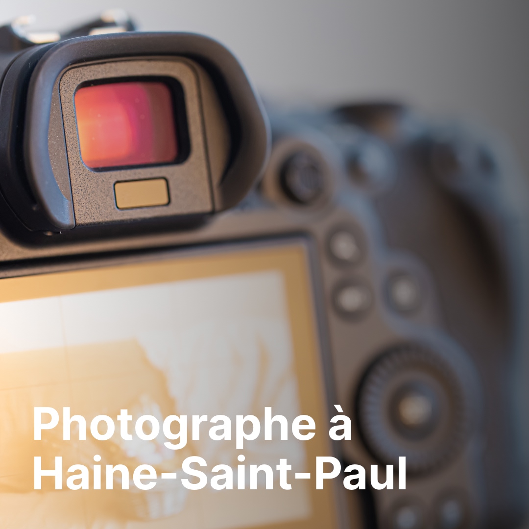 photographe Haine-Saint-Paul