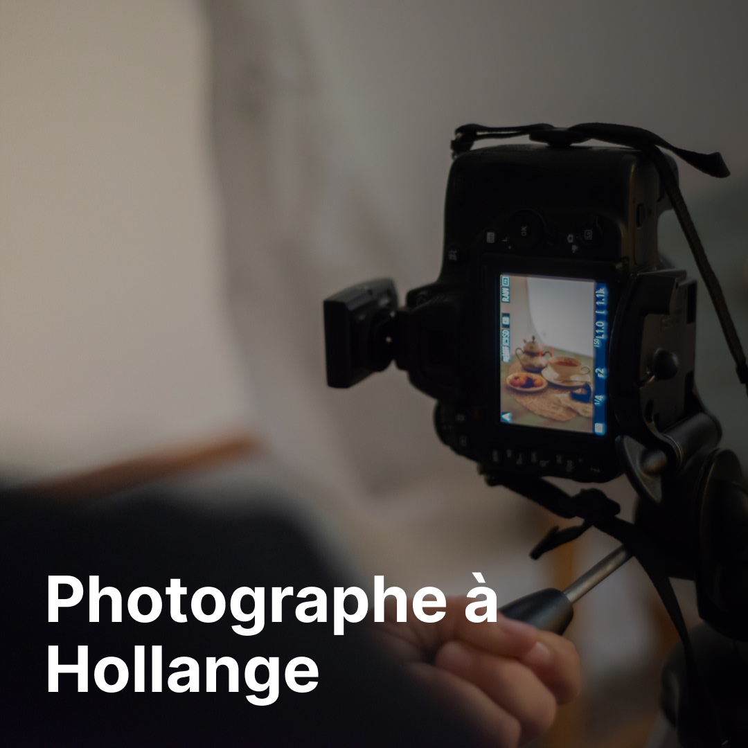 photographe Hollange