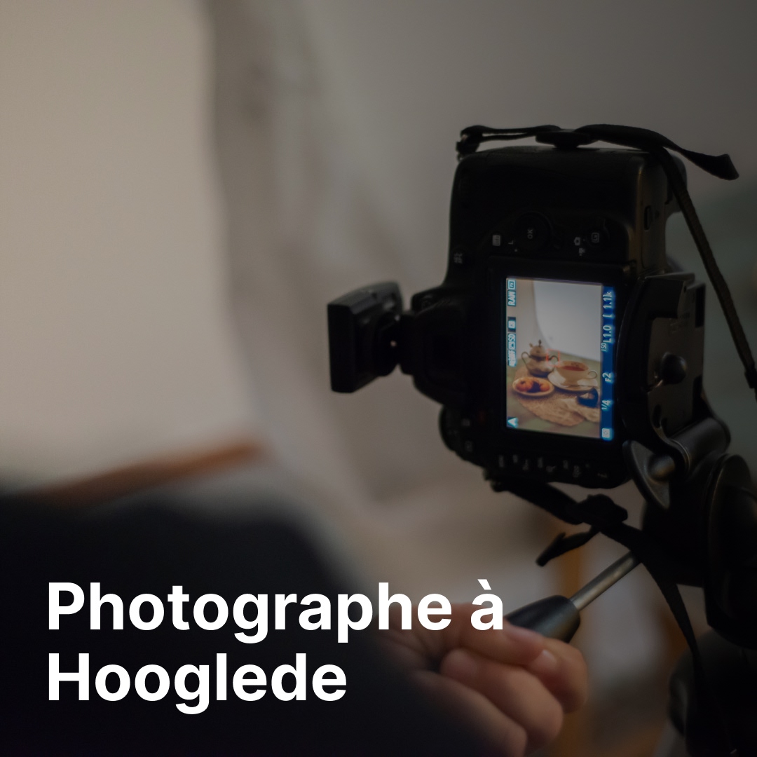 photographe Hooglede