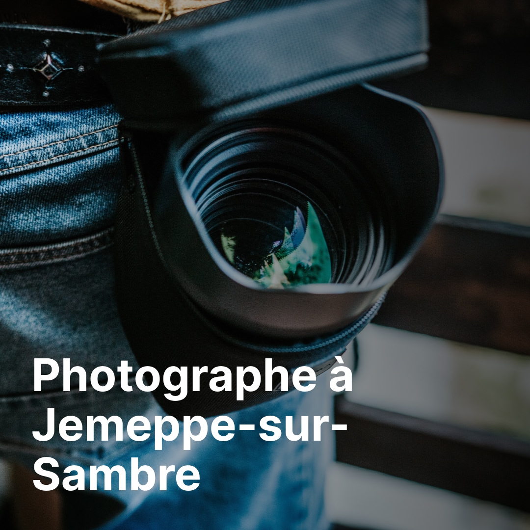 photographe Jemeppe-sur-Sambre