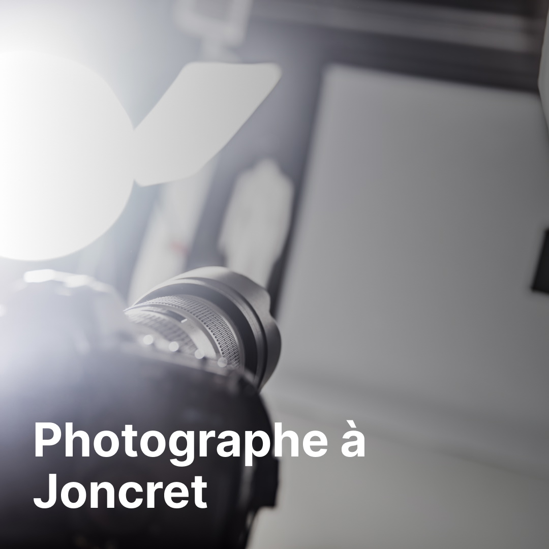photographe Joncret