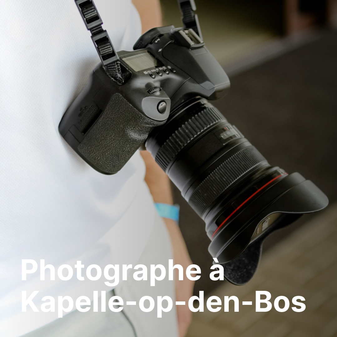 photographe Kapelle-op-den-Bos