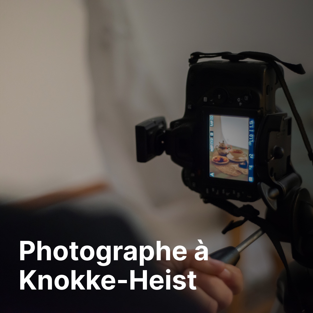 photographe Knokke-Heist