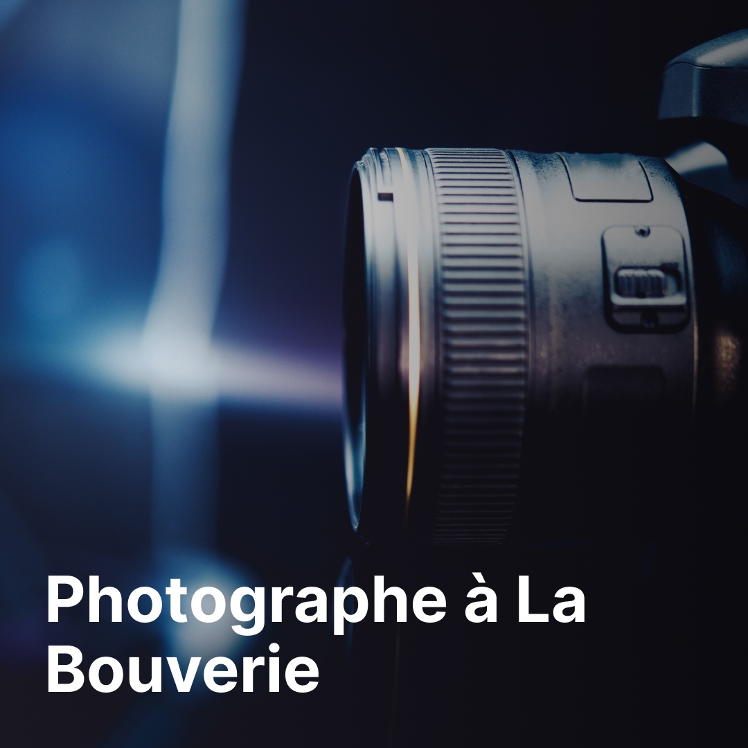 photographe La Bouverie