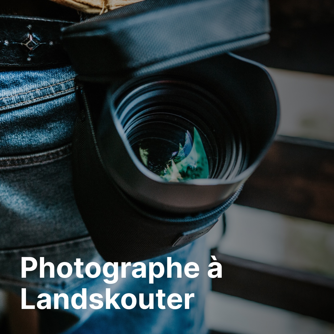 photographe Landskouter