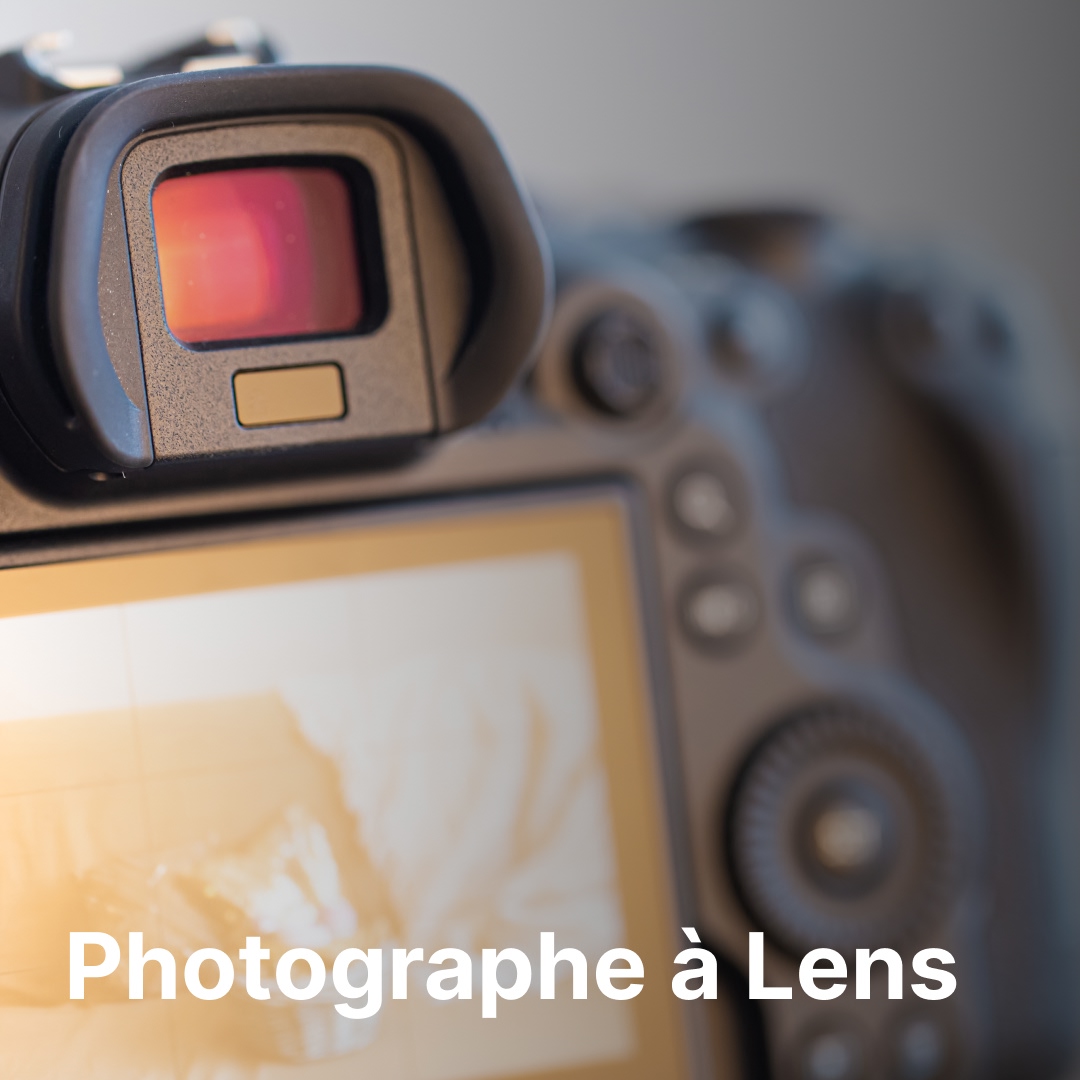 photographe Lens