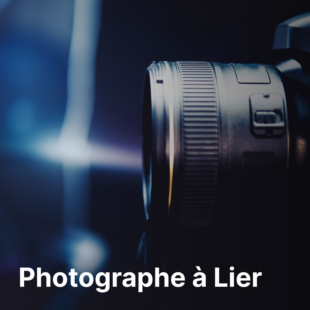 photographe Lier