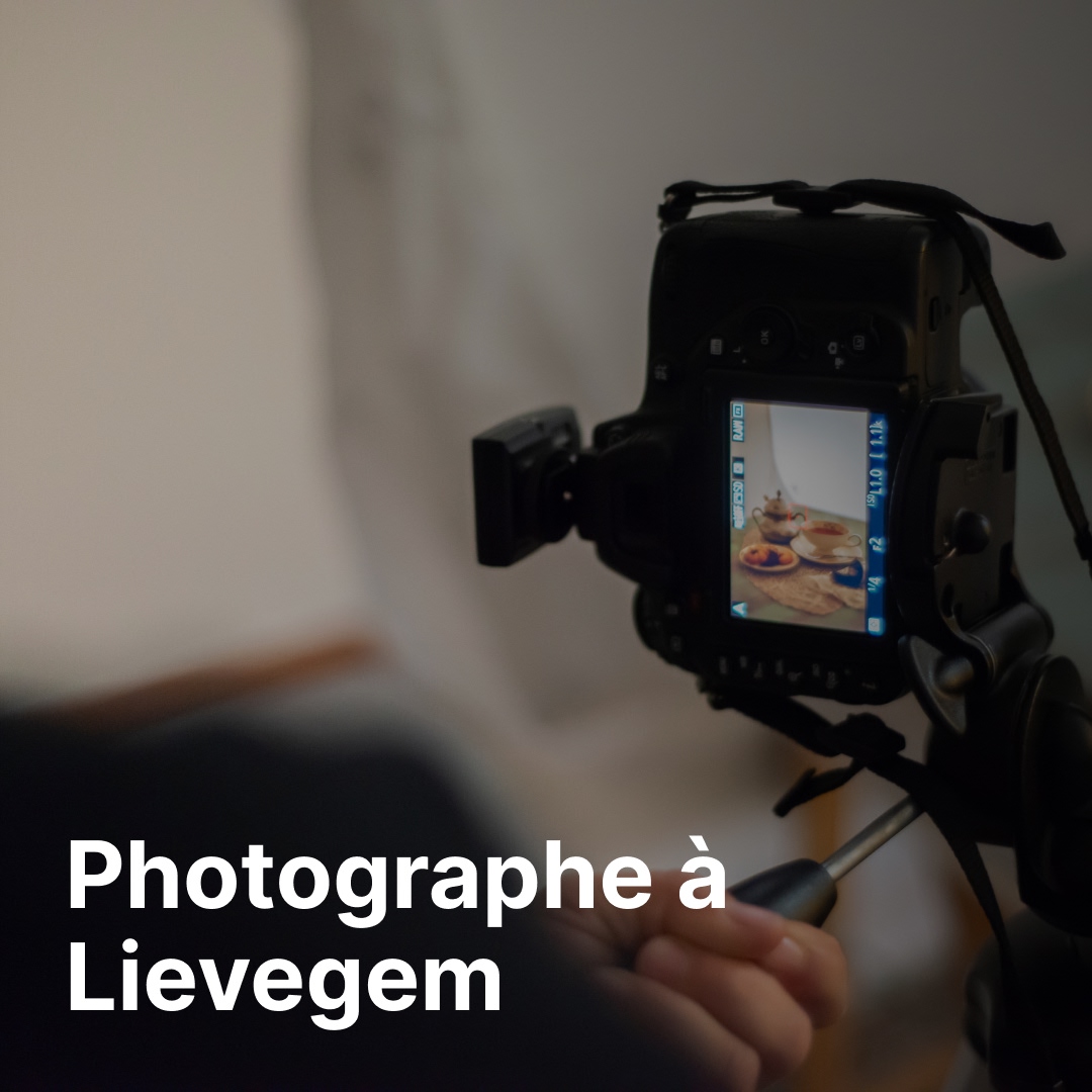 photographe Lievegem