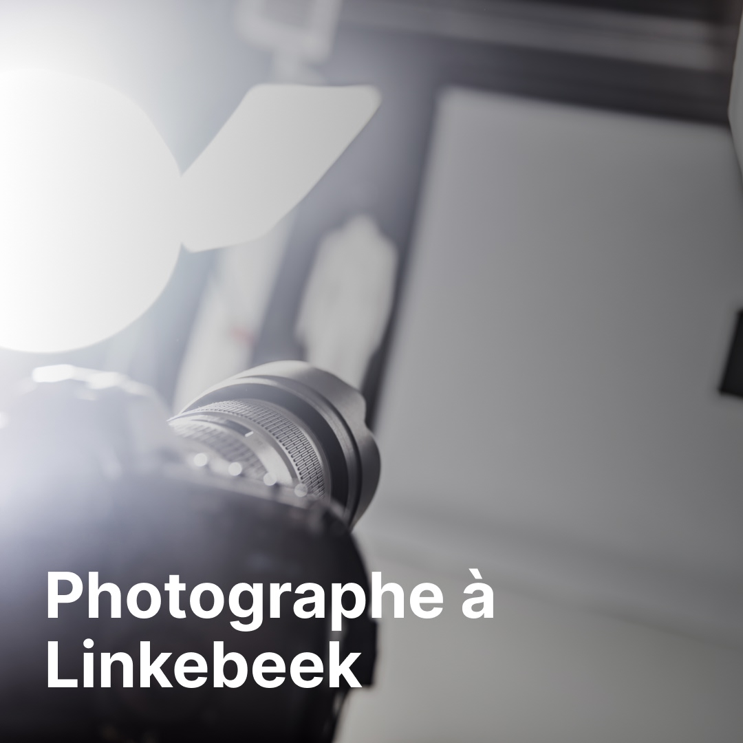 photographe Linkebeek