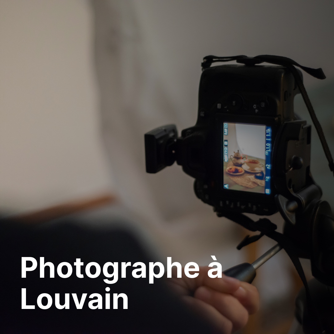 photographe Louvain