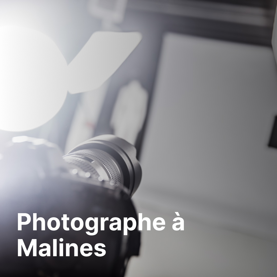 photographe Malines