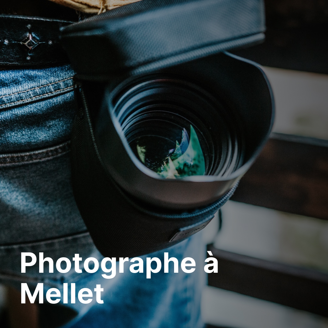 photographe Mellet