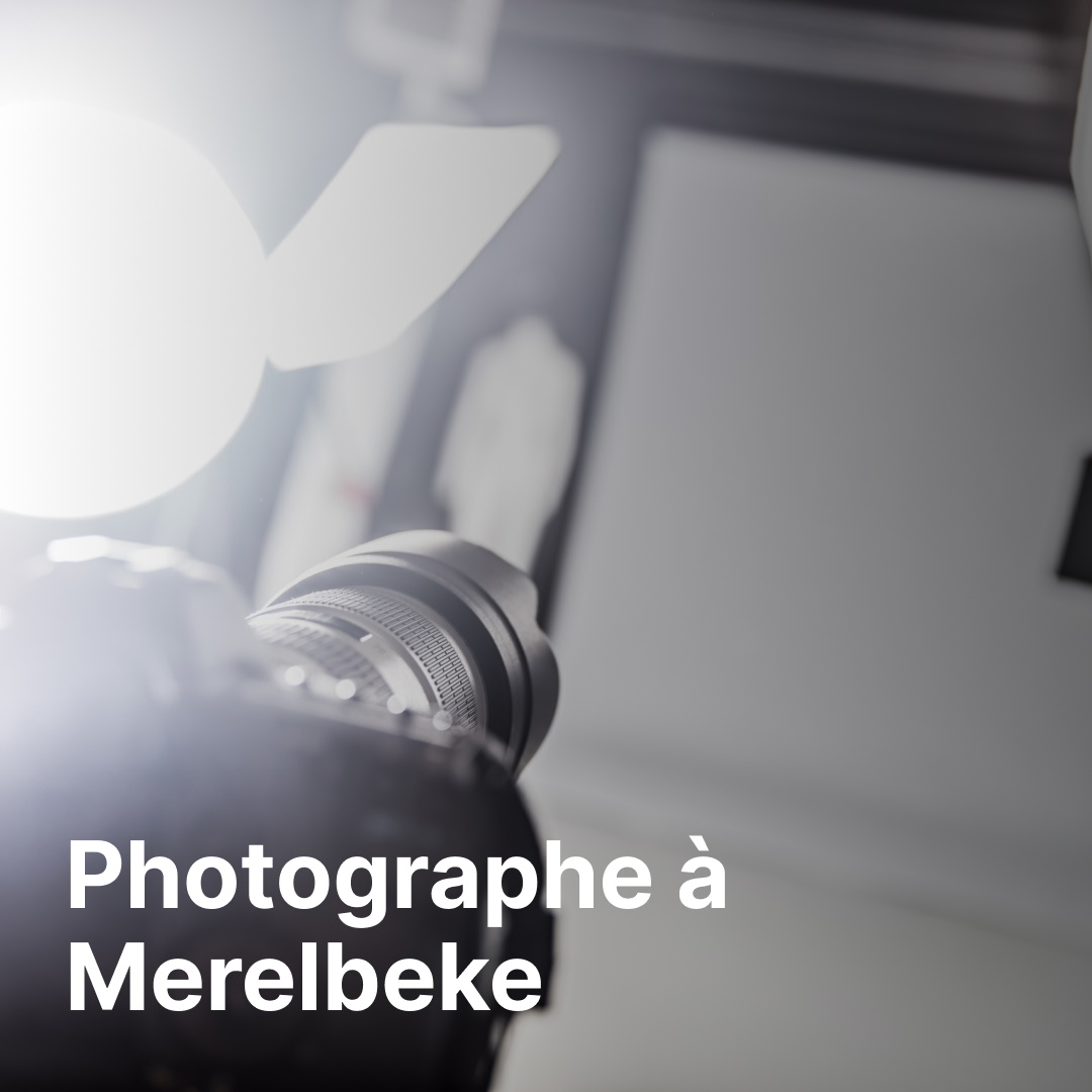 photographe Merelbeke