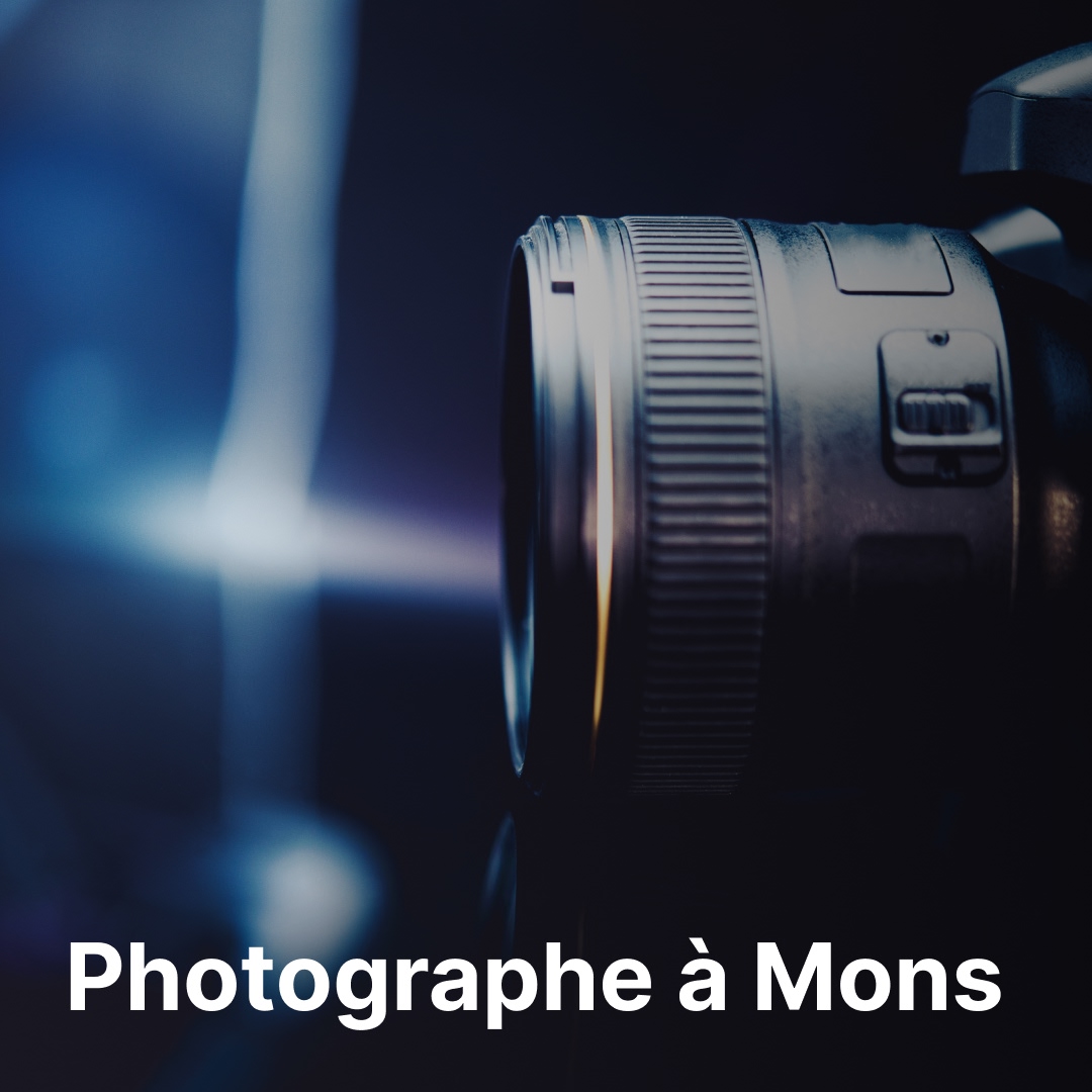 photographe Mons