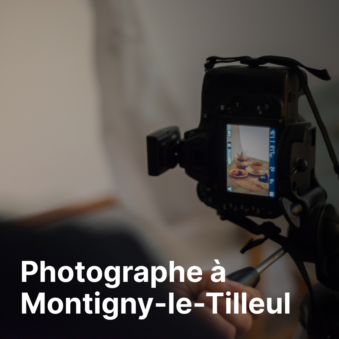 photographe Montigny-le-Tilleul