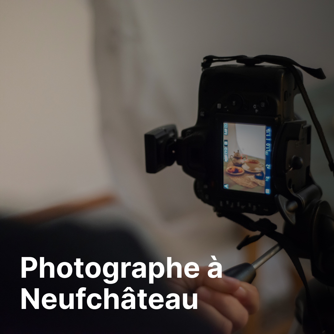 photographe Neufchâteau