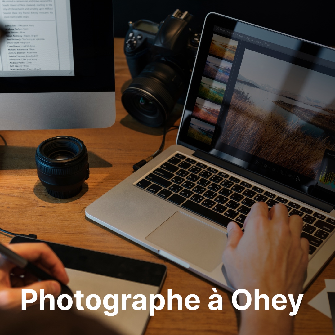 photographe Ohey