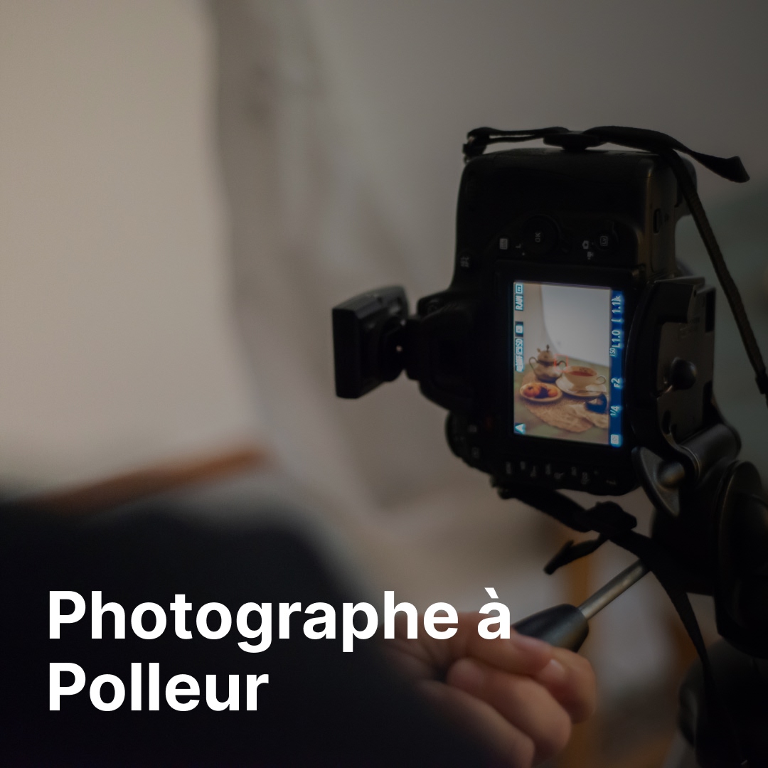 photographe Polleur