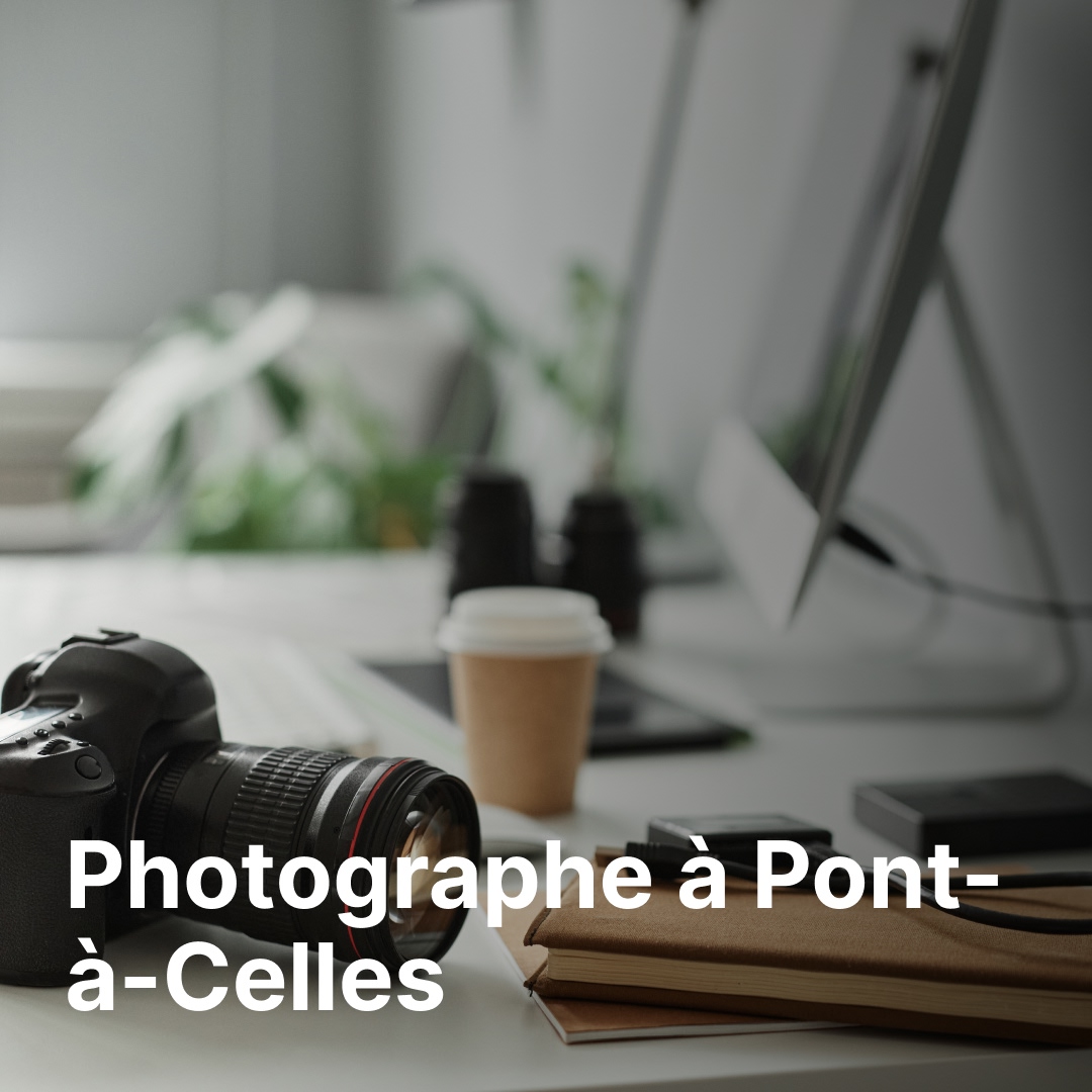 photographe Pont-à-Celles