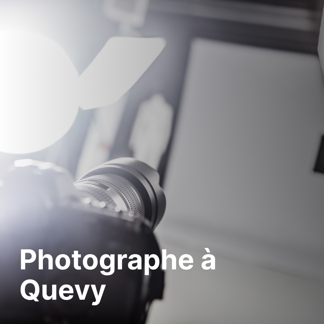 photographe Quevy