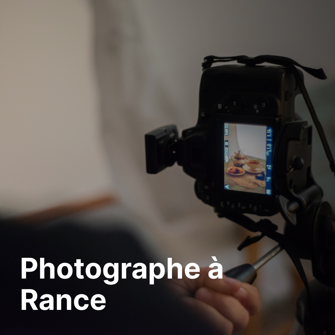 photographe Rance