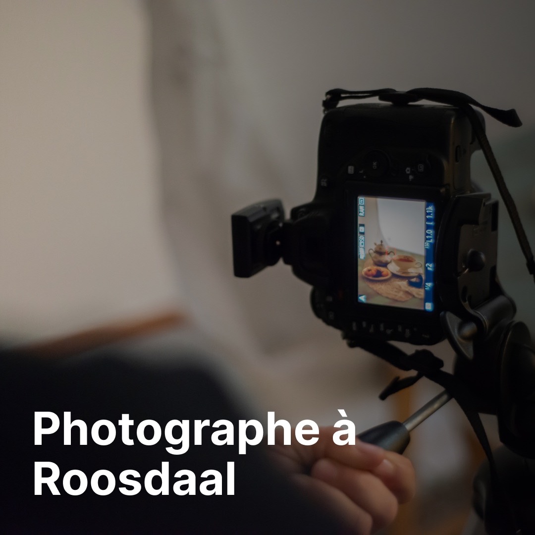 photographe Roosdaal