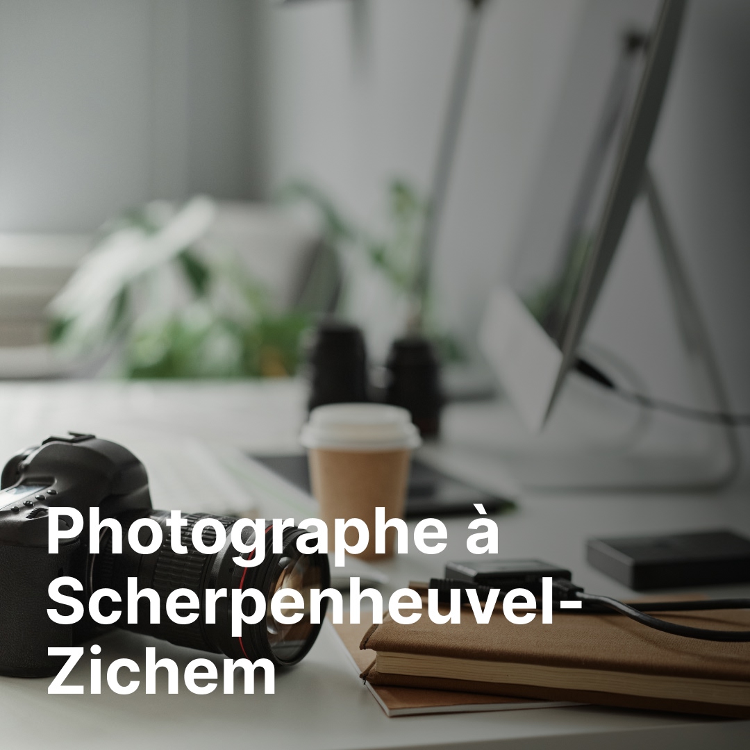 photographe Scherpenheuvel-Zichem
