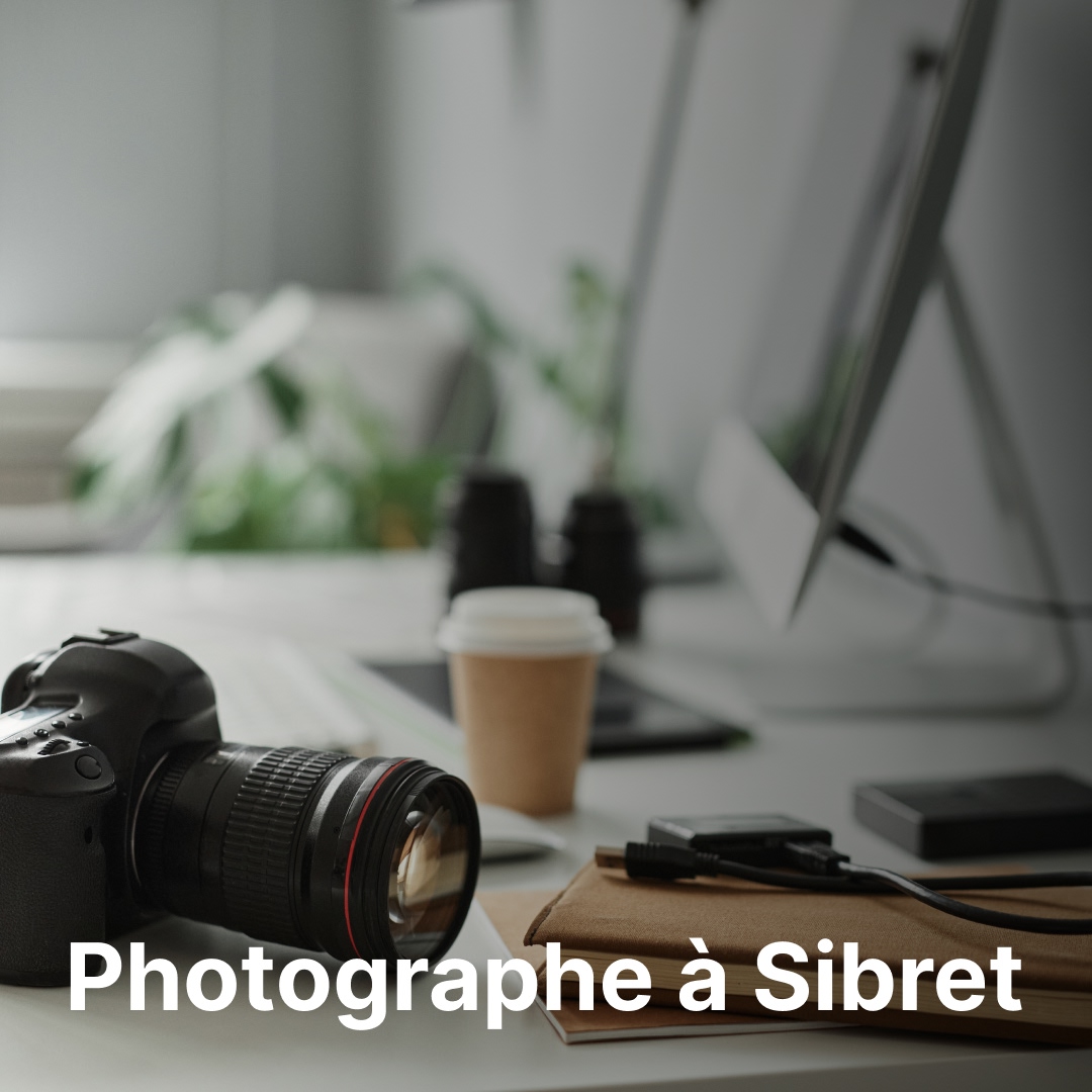 photographe Sibret